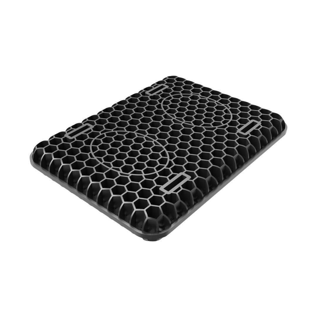 Nukrotech Pillion-X Yeni Nesil Motosiklet Sele Minderi