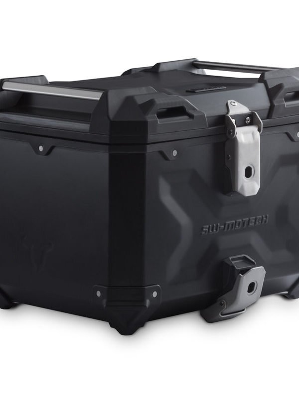 Sw Motech Trax Adv 38 Lt ALüminyum Arka Çanta Siyah ALK.00.733.15000/B