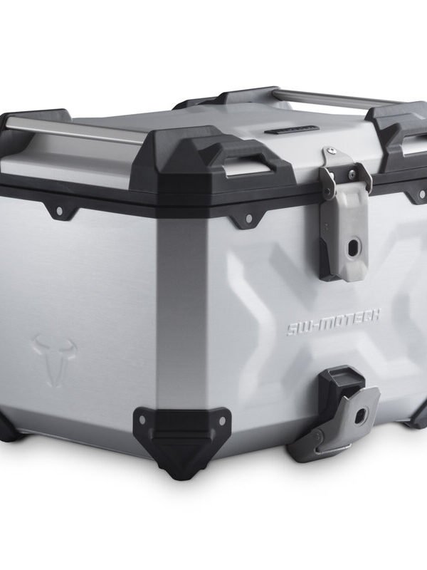 Sw Motech Trax Adv 38 Lt ALüminyum Arka Çanta Gri ALK.00.733.15000/S