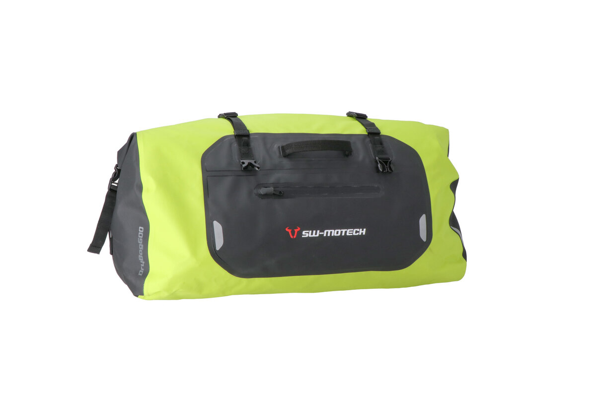 Sw Motech Drybag 600 Waterproof Kuyruk Çantası 60 L Sarı, BC.WPB.00.002.20000/Y