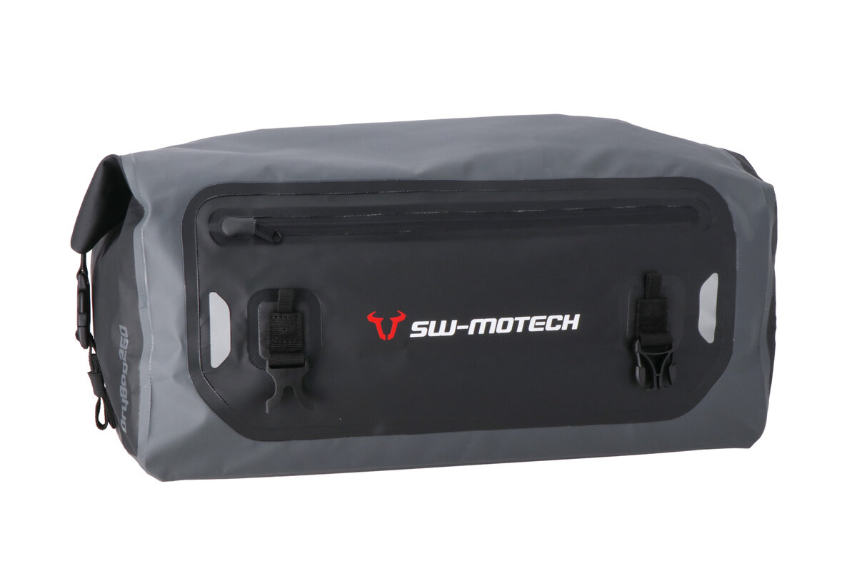 Sw Motech Drybag 260 Waterproof Kuyruk Çantası 260 L Siyah-Gri, BC.WPB.00.020.20000