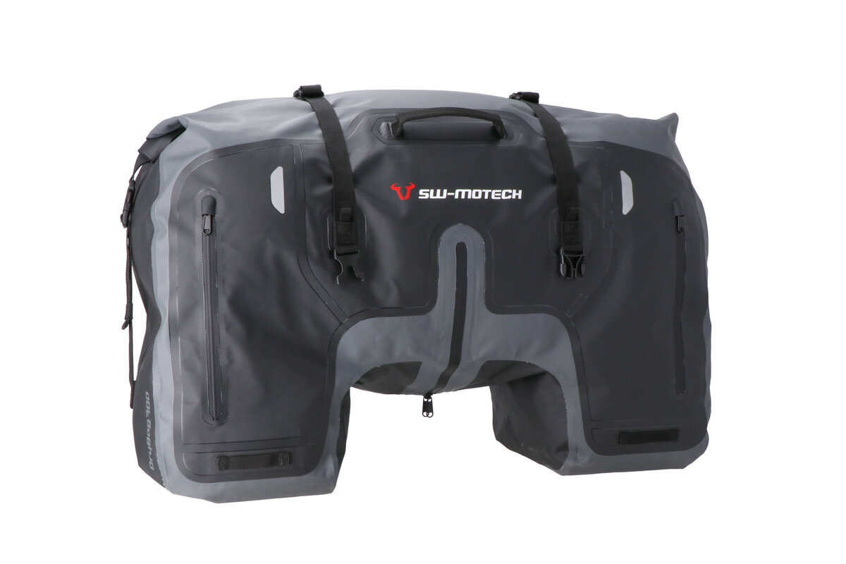 Sw Motech Drybag 700 Waterproof Kuyruk Çantası 70 L Siyah-Antrasit, BC.WPB.00.021.20000