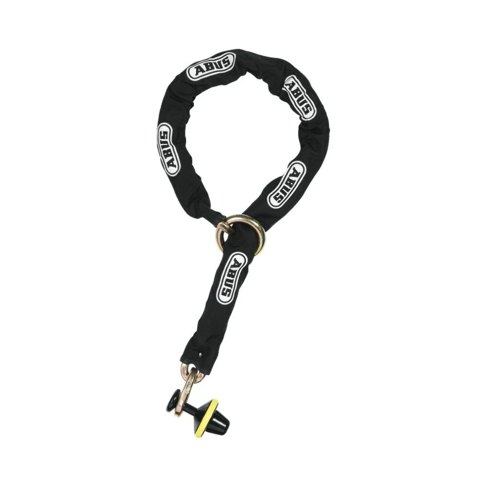 ABUS GRANIT™ 68 Victory + 12KS 120 Black Loop – Premium Motosiklet Zincir Kilidi