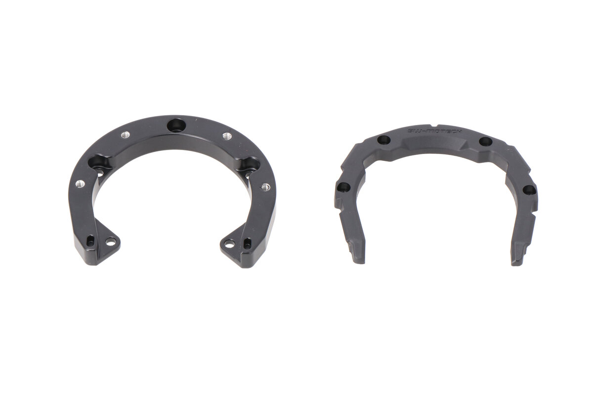 Sw Motech Pro Tank Ring Siyah Yamaha TRACER 9 GT+(22-24), TRT.00.787.31701/B